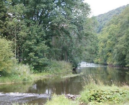 Vila Les Demoiselles De La Semois Poupehan Exteriér fotografie