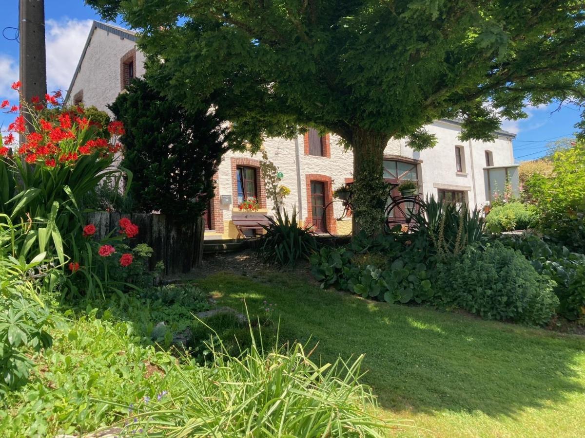Vila Les Demoiselles De La Semois Poupehan Exteriér fotografie