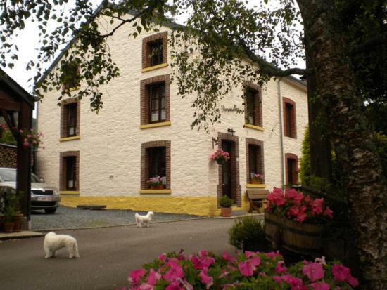 Vila Les Demoiselles De La Semois Poupehan Exteriér fotografie