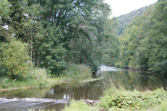 Vila Les Demoiselles De La Semois Poupehan Exteriér fotografie