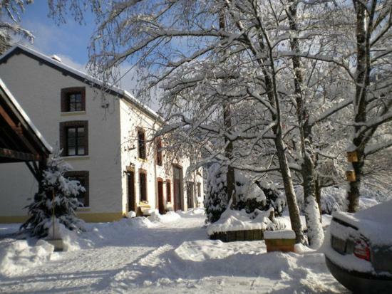 Vila Les Demoiselles De La Semois Poupehan Exteriér fotografie