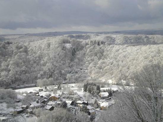 Vila Les Demoiselles De La Semois Poupehan Exteriér fotografie